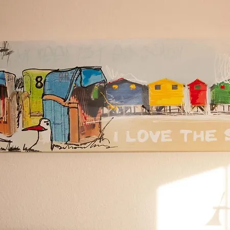 Διαμέρισμα 50033... Carolinensiel