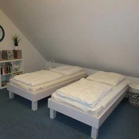 Apartmán 50033... Carolinensiel
